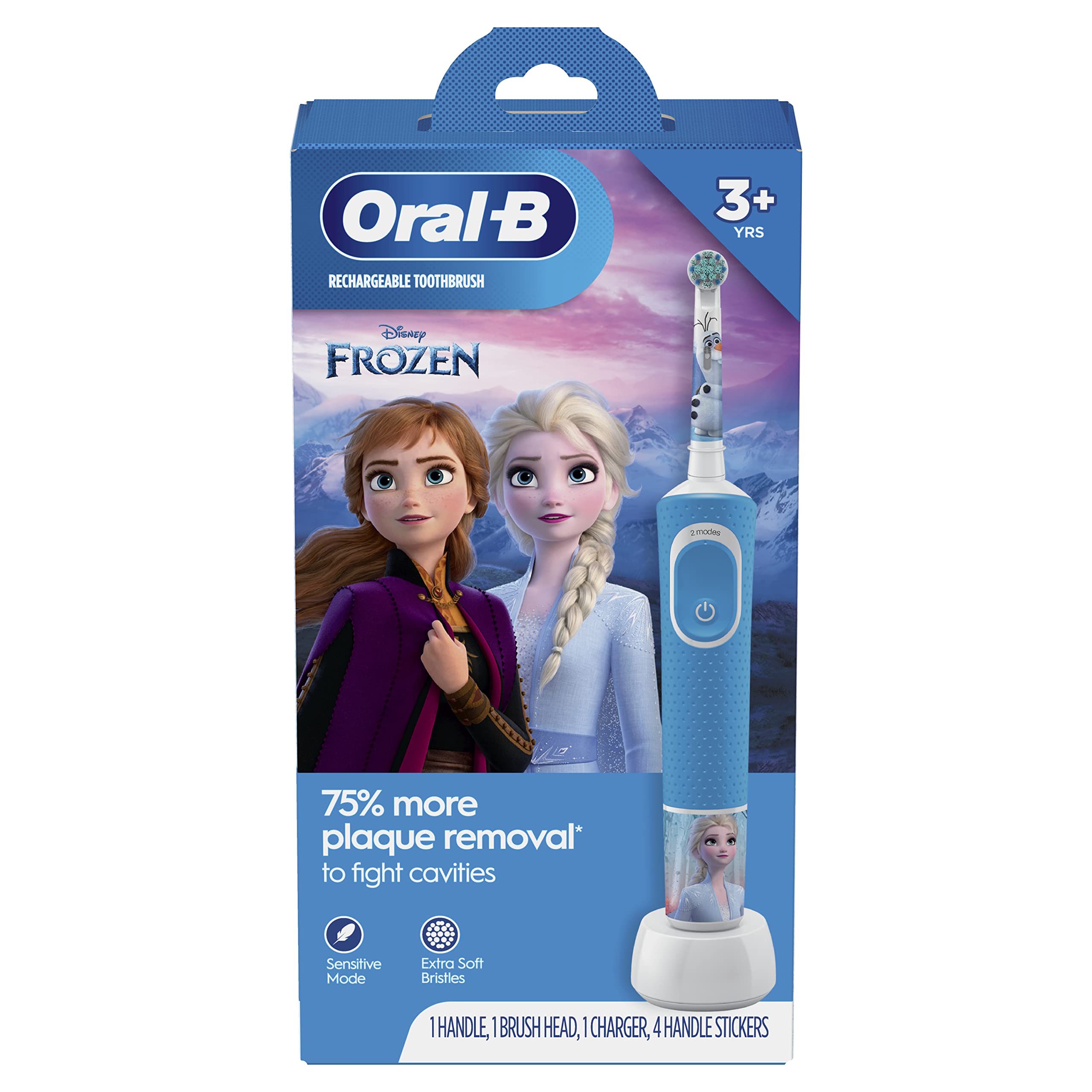 Oral-B Kids Electric Toothbrush with Disney Character


