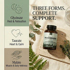 Natural Rhythm Magnesium Complex Supplement

