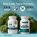 SM Nutrition DIM Supplement for Hormone Balance

