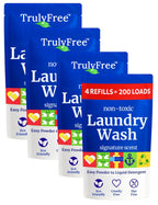 Truly Free Laundry Detergent - Plant-Based

