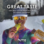 Huma Chia Energy Gel - Real Food Sports Fuel

