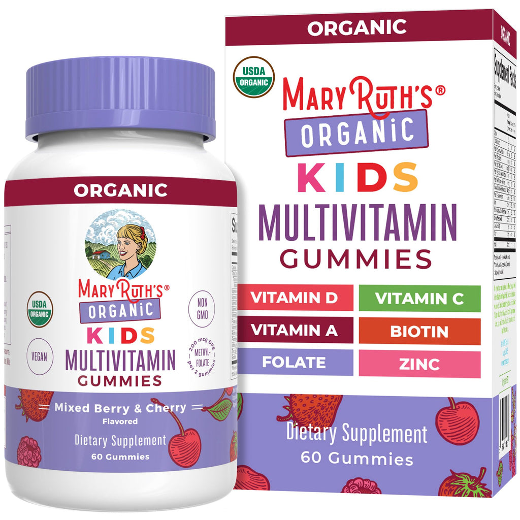 MaryRuth's Multivitamin Gummies | Daily Wellness

