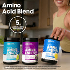 Optimum Nutrition Amino Energy Pre-Workout Powder

