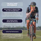 GU Roctane Ultra Endurance Gel - Vegan & Gluten-Free

