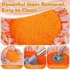 Keyloland Wall Mop - Multi-Purpose Cleaning Tool

