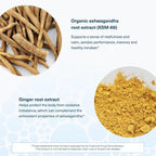 Youtheory Ashwagandha with Organic KSM-66 – Stress & Energy

