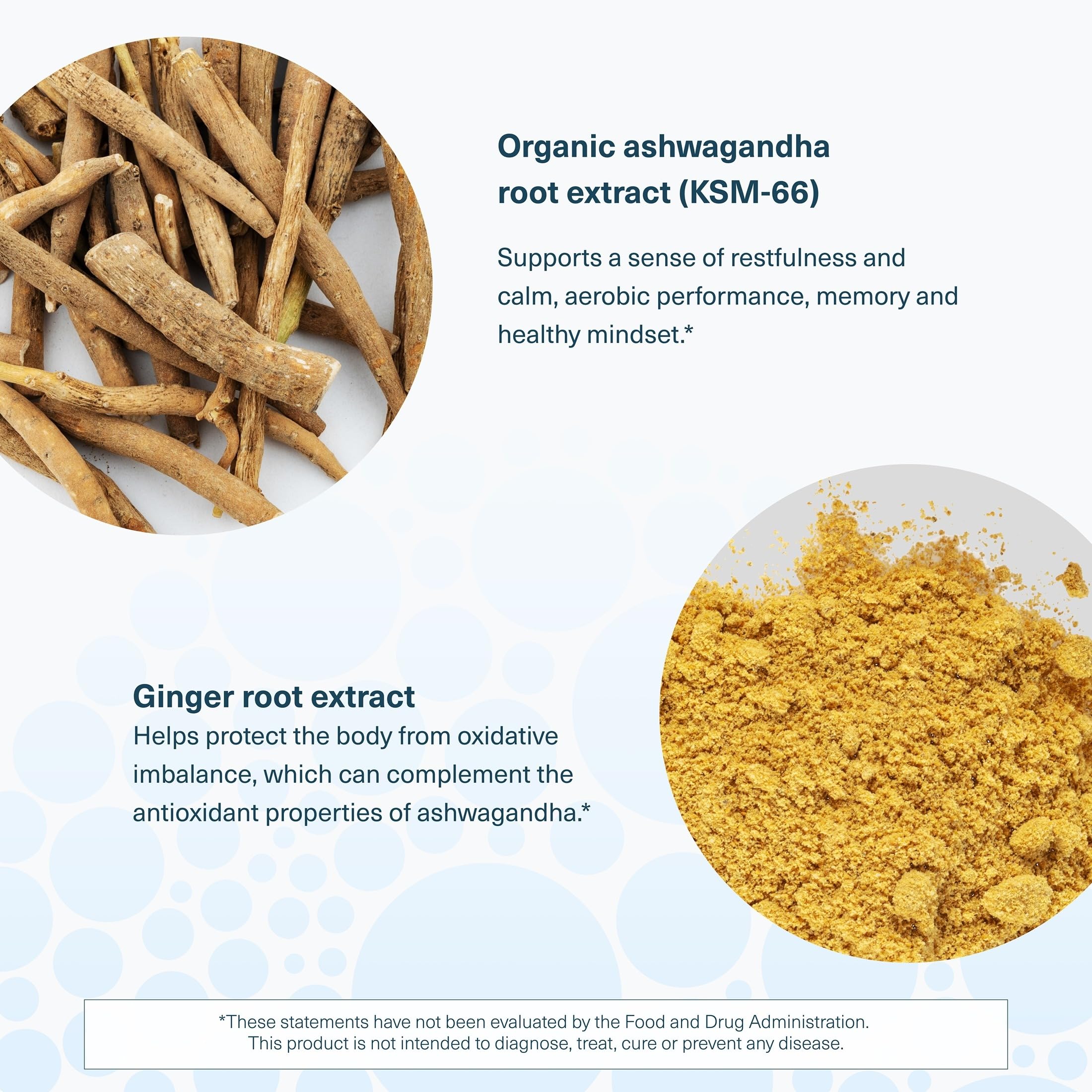 Youtheory Ashwagandha with Organic KSM-66 – Stress & Energy

