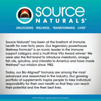 Source Naturals Wellness Formula Immune Support

