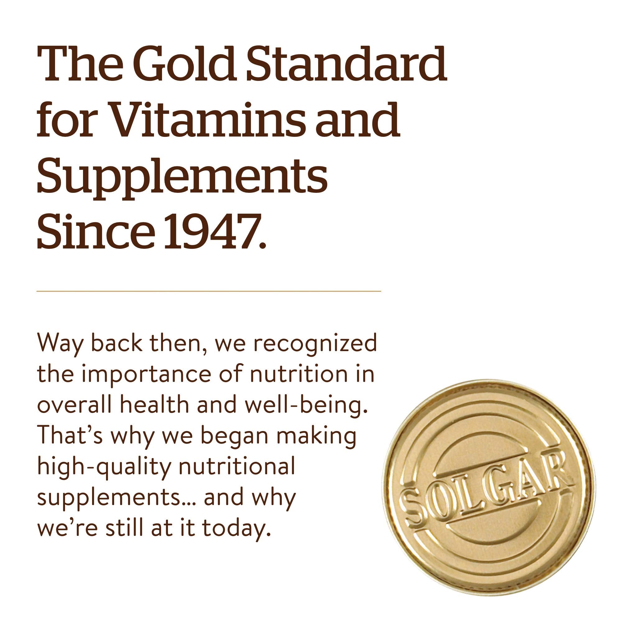 Solgar Yeast-Free Selenium Supplement | Antioxidant Support

