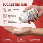 Clean Nutraceuticals CardioGuard Heart Health Supplement


