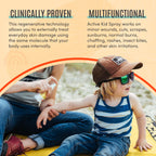 Active Skin Repair Kids First Aid Spray - Non-Toxic

