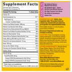 Nature Made Women's Gummy Multivitamin with Omega-3

