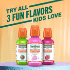 TheraBreath Kids Mouthwash with Fluoride | Anticavity

