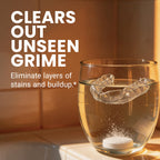 M3 Retainer and Denture Cleansers for Removable Appliances

