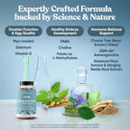Conception Fertility Supplement by Eu Natural

