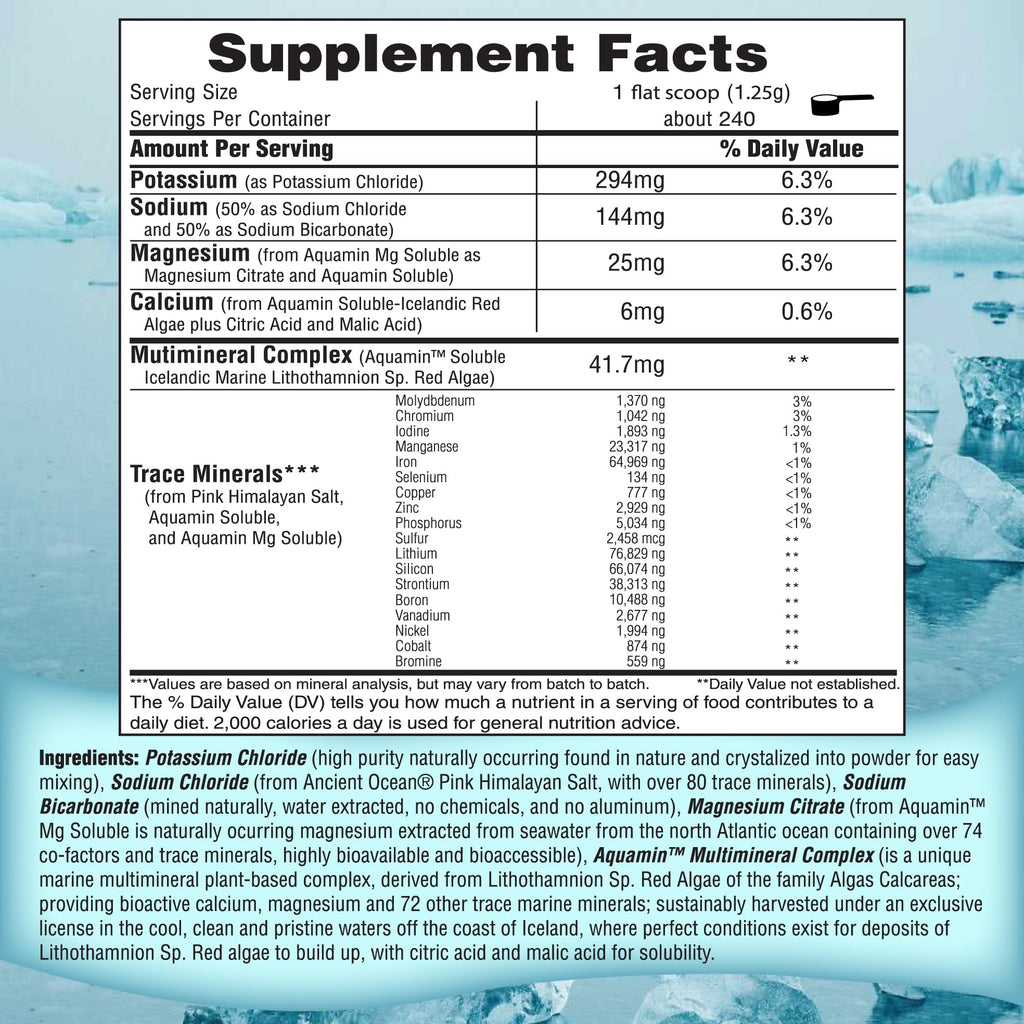 FAST LYTE Electrolyte Powder for Hydration

