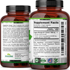 Zazzee USDA Organic Moringa Leaf Extract 20:1

