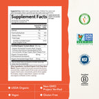 Curcumin Gummies Garden of Life Organics Inflammation

