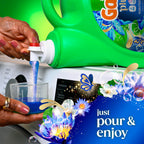 Gain Plus Liquid Detergent with Oxi | All-Day Fresh

