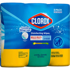 Clorox Disinfecting Wipes for Surfaces - Clean and Disinfect

