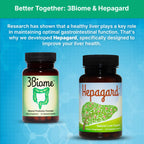 3Biome Probiotic Supplement for Digestive Health

