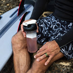 YETI Yonder Helimix Vortex Blender Shaker Bottle - Leakproof

