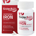 SiderAL Forte Sucrosomial Iron Supplement - High Absorption, Gentle on Stomach