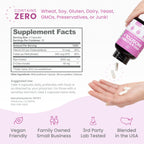 Optify Myo-Inositol & D-Chiro Inositol for Women

