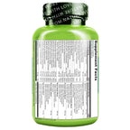 Naturelo Whole Food Multivitamin for Men 50+ Vegan Capsules

