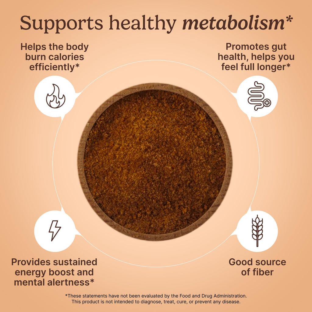 Santo Remedio Super Café Coffee Powder with Prebiotic Fiber


