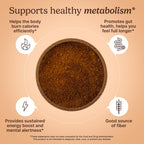 Santo Remedio Super Café Coffee Powder with Prebiotic Fiber

