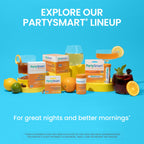 Himalaya PartySmart Herbal Alcohol Metabolism Support

