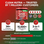 Clean Nutra Digestive Health Berberine Cinnamon


