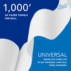 Scott Professional Universal Hard Roll Towels | Bulk

