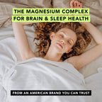 AMANDEAN Magtein Magnesium Complex for Brain Health

