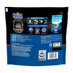 Finish Quantum Dishwasher Pods No Pre-Rinse Detergent

