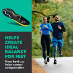 Spenco Polysorb Cross Trainer Insoles – Arch Support

