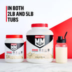 Muscle Milk Genuine Protein Powder for Post-Workout Recovery

