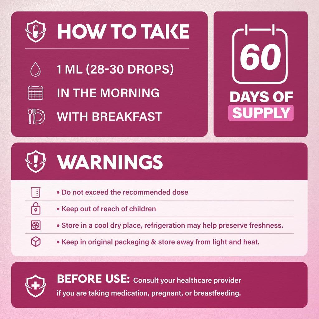 Vitamin B-Complex Liquid Drops | USDA Organic

