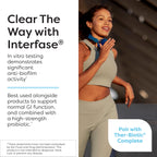 Klaire Labs Interfase Plus Digestive Enzymes for GI Support

