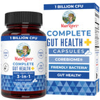 MaryRuth's Probiotic Capsules for Gut Health - Vegan

