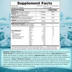 Fast Lyte Fasting Electrolyte Powder | Sugar Free Unflavored

