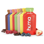 Huma Chia Energy Gel - Real Food Sports Fuel

