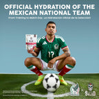 Salud 2-in-1 Hydration Sachets + Immunity Electrolytes Powder

