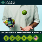 Citrus Bergamot Polyphenol Complex for Daily Wellness

