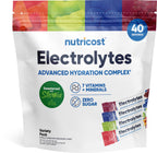 Nutricost Electrolyte Complex - Hydration Formula

