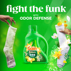 Gain Plus Liquid Laundry Detergent with Oxi Original Scent

