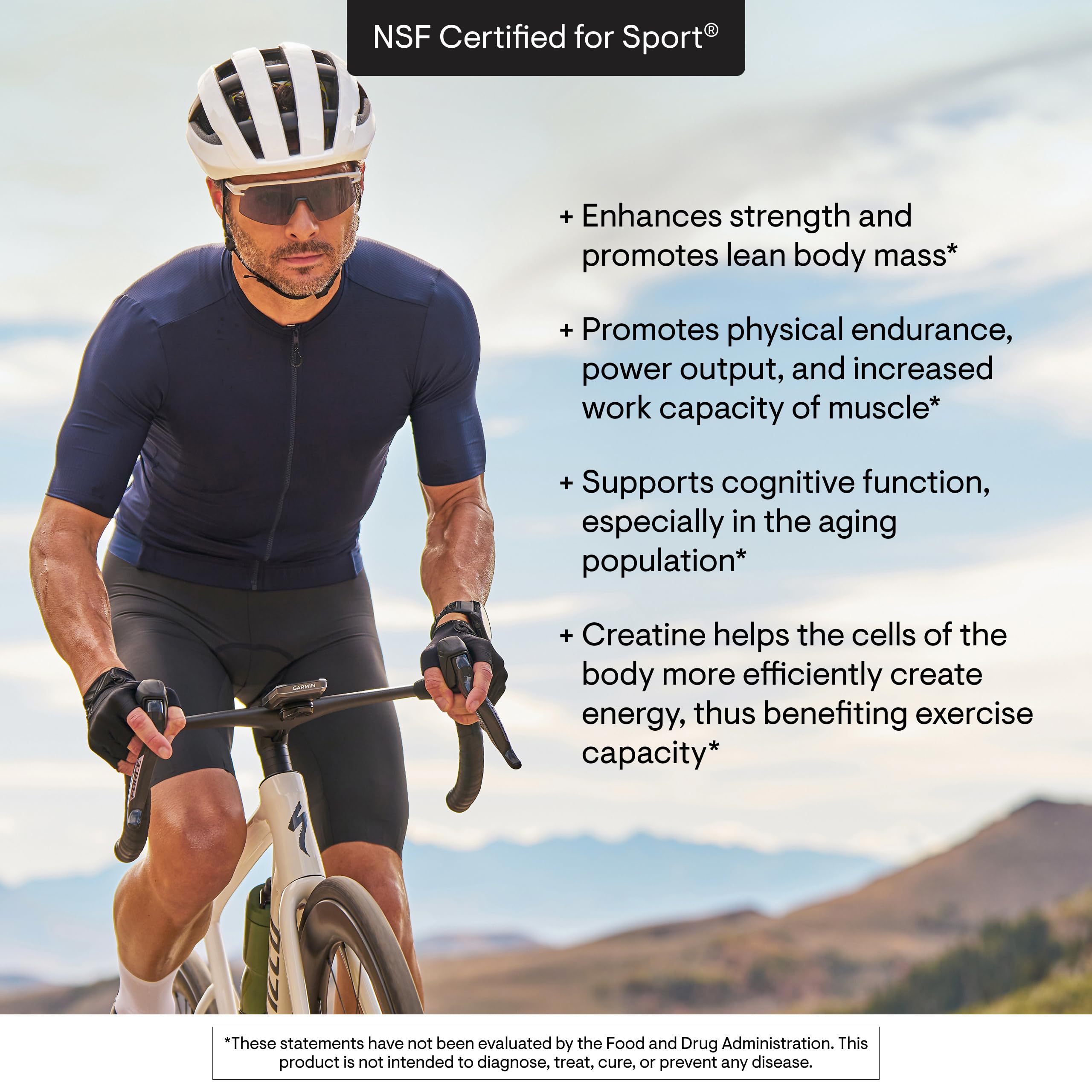Thorne Creatine Micronized Monohydrate Powder

