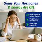 Thyroid Support Supplement for Women & Men | Minerals

