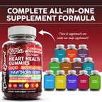Clean Nutraceuticals CoQ10 Gummies – Dietary Supplement

